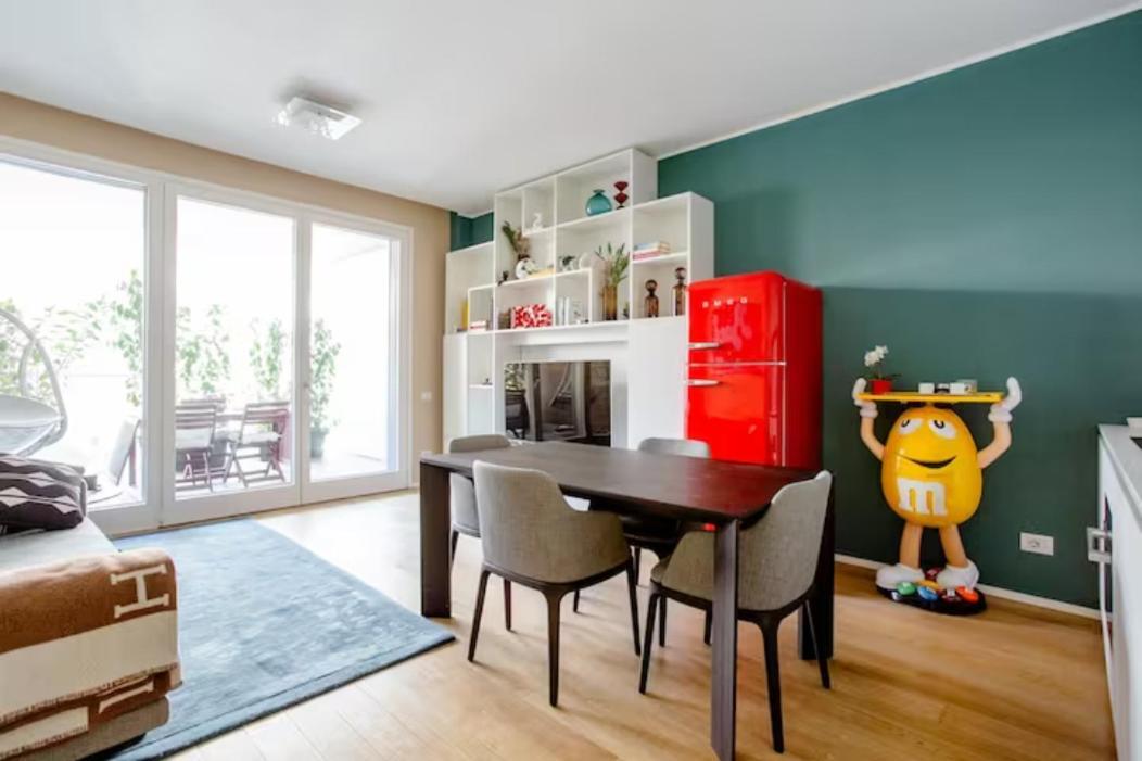 Luxury Apartment Milan Central المظهر الخارجي الصورة