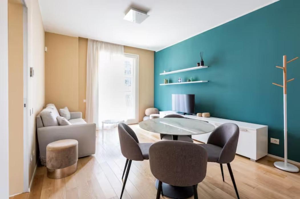 Luxury Apartment Milan Central المظهر الخارجي الصورة