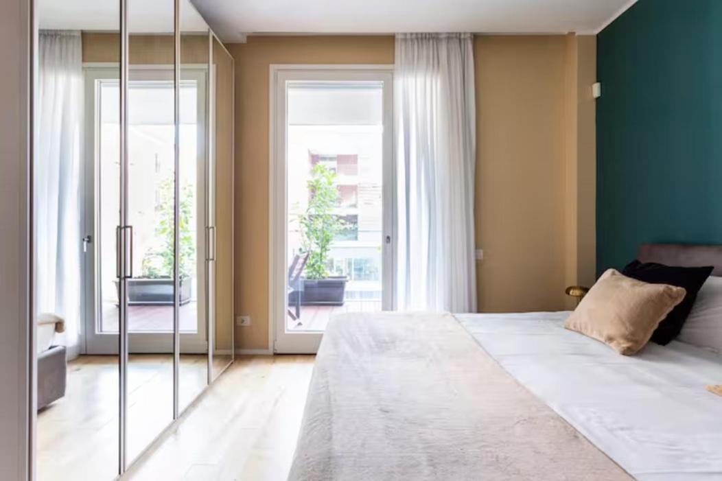 Luxury Apartment Milan Central المظهر الخارجي الصورة